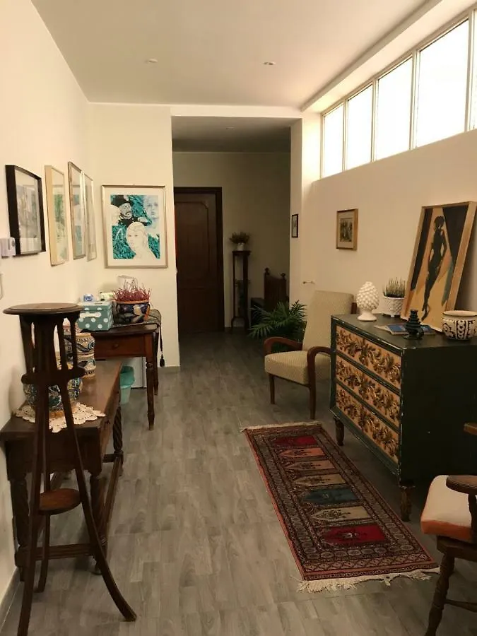 Suitecimo باليرمو بيت ضيافة