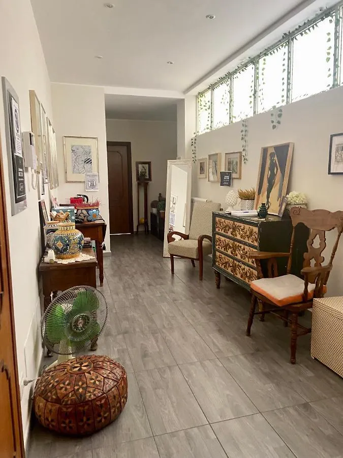 Guest house Suitecimo Palermo