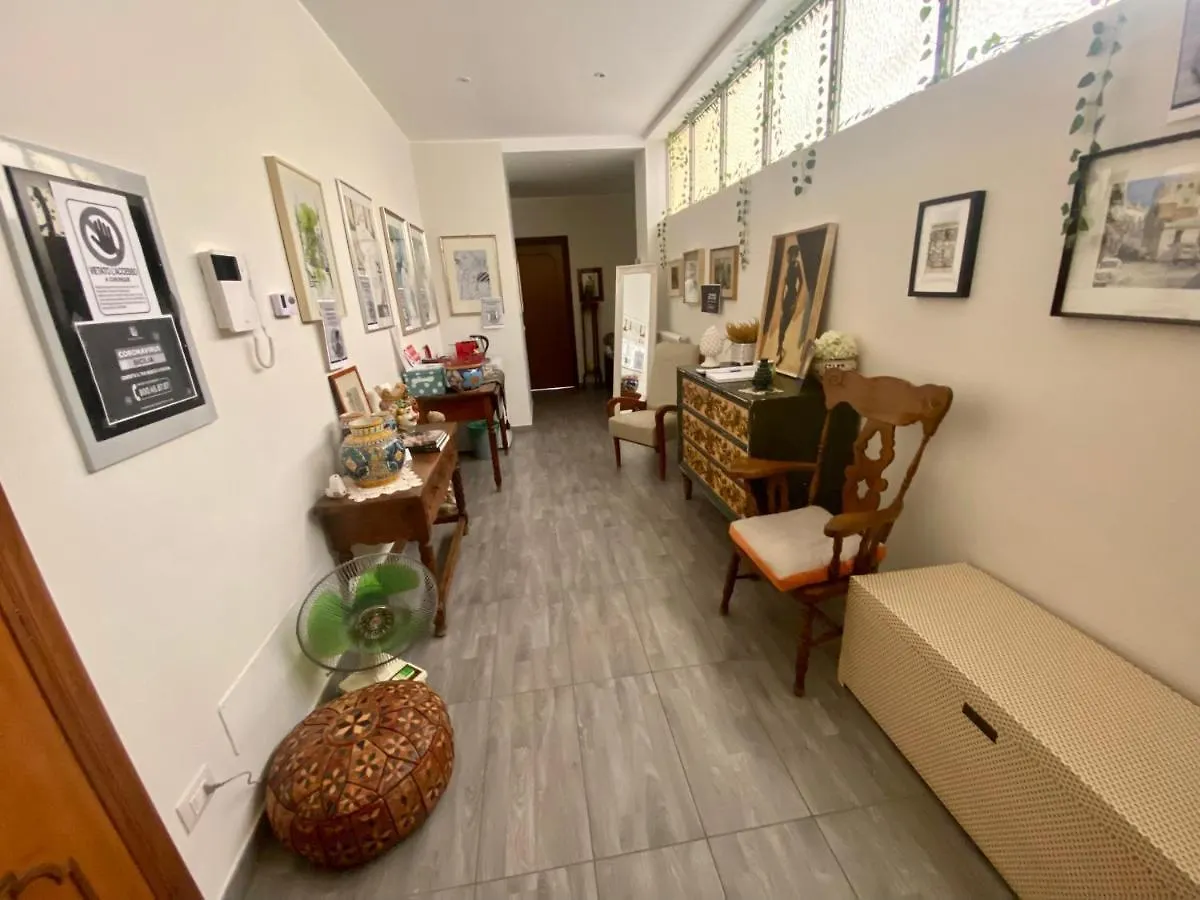 Guest house Suitecimo Palermo