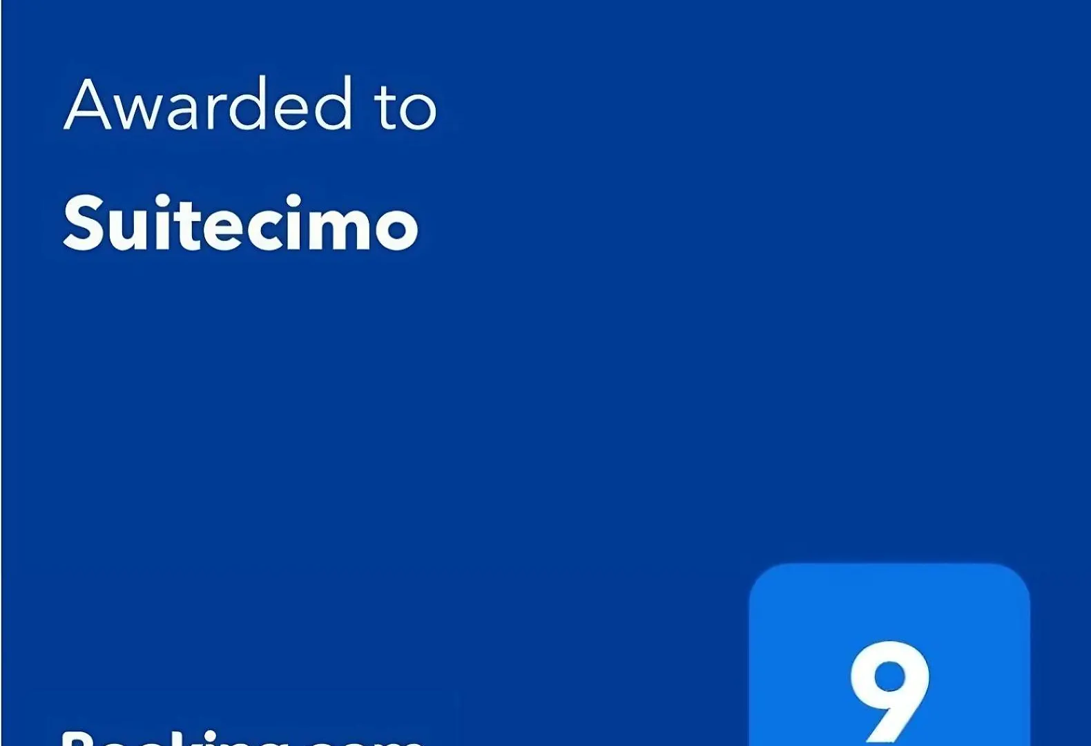 Suitecimo Palermo