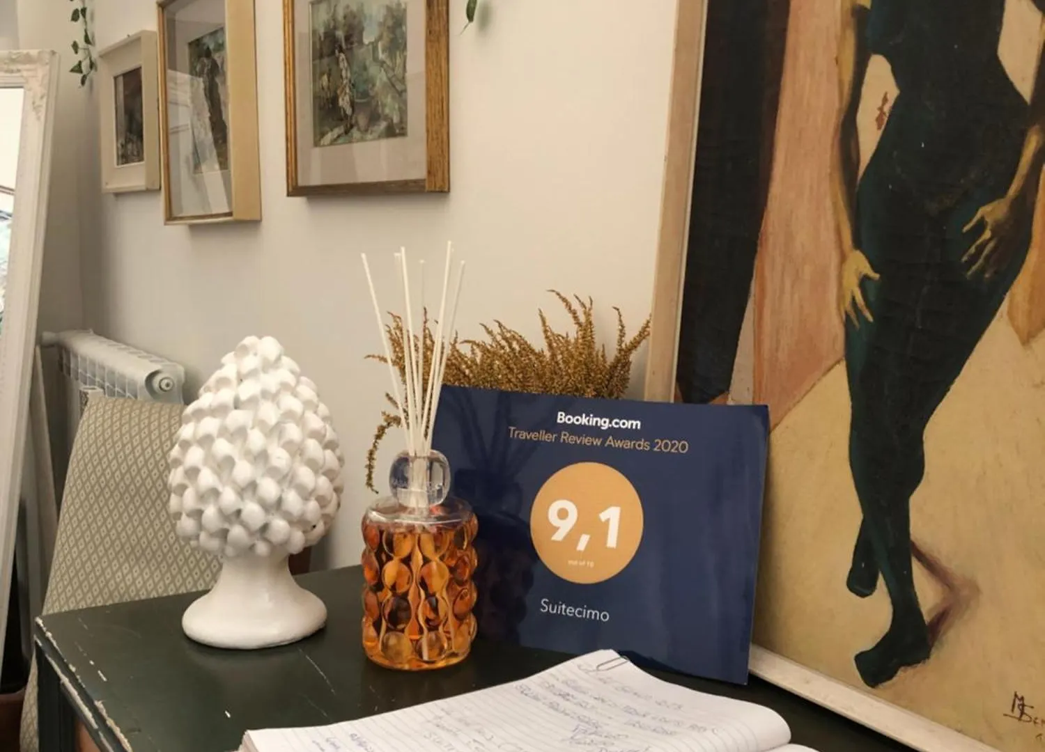 Guest house Suitecimo Palermo