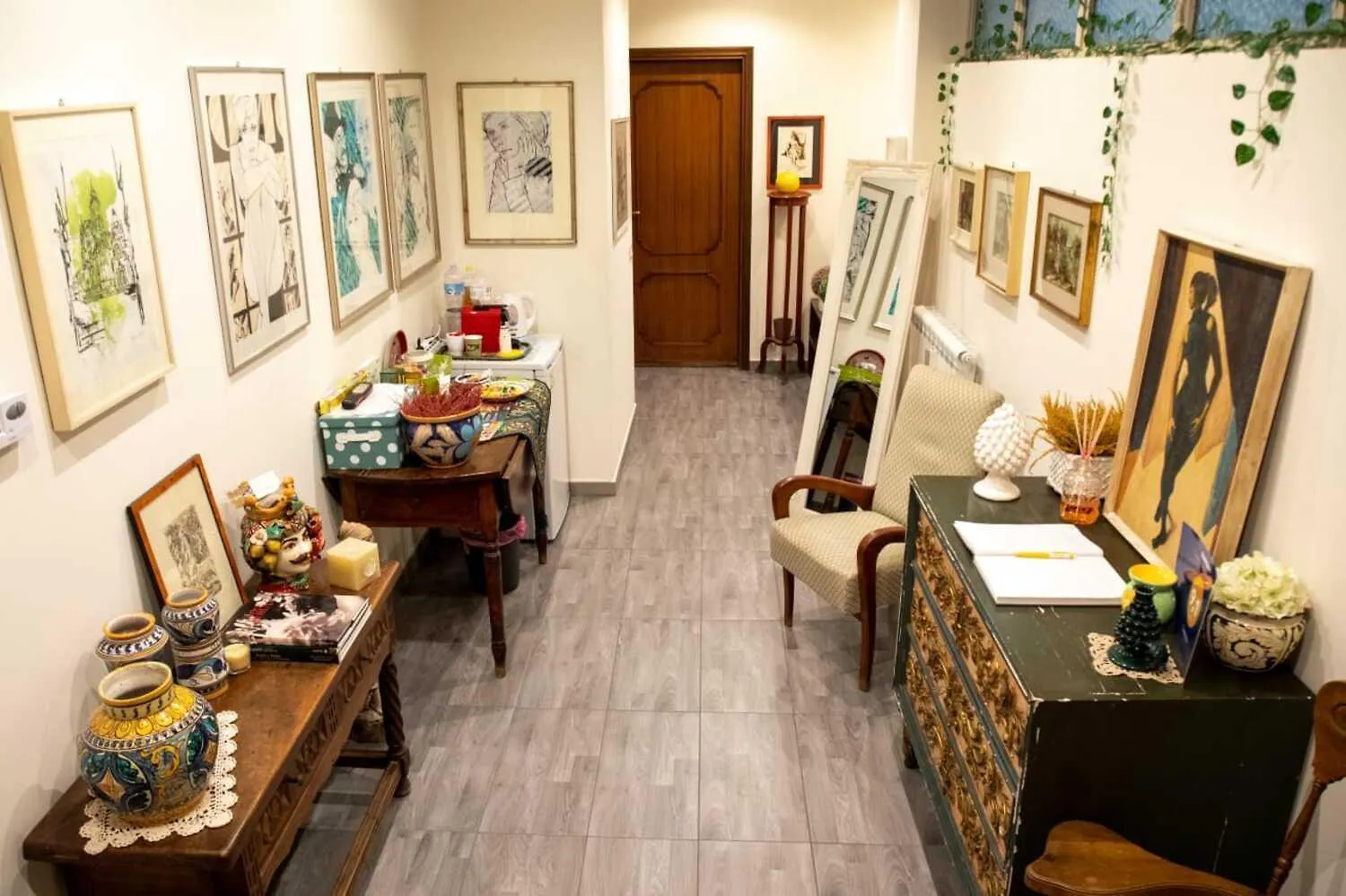** Guest house Suitecimo Palermo Italy
